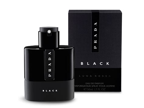 prada black cologne.